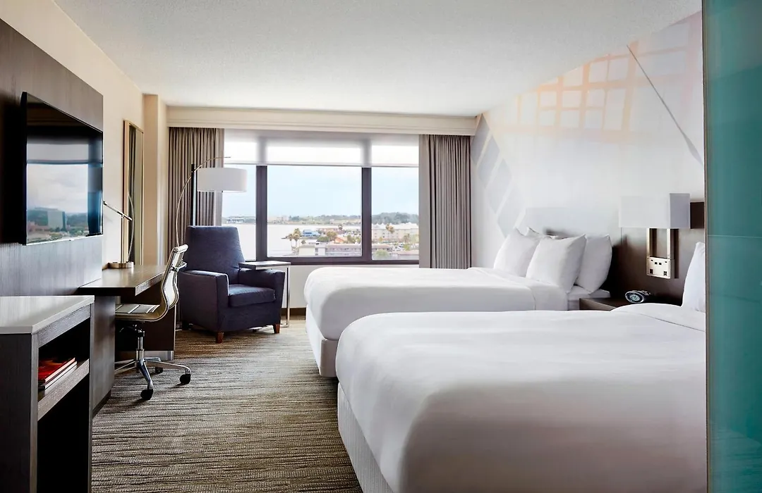 San Francisco Airport Marriott Waterfront-1