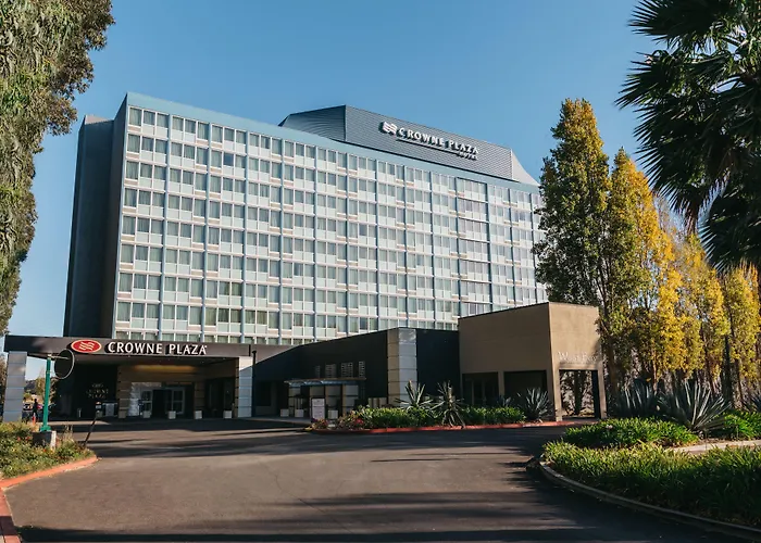 Crowne Plaza San Francisco Airport By Ihg Hotel