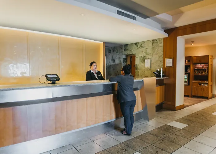Crowne Plaza San Francisco Airport By Ihg Hotel