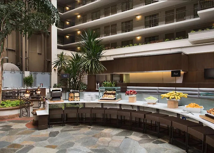 Embassy Suites San Francisco Airport WaterfrontAirport Hotel